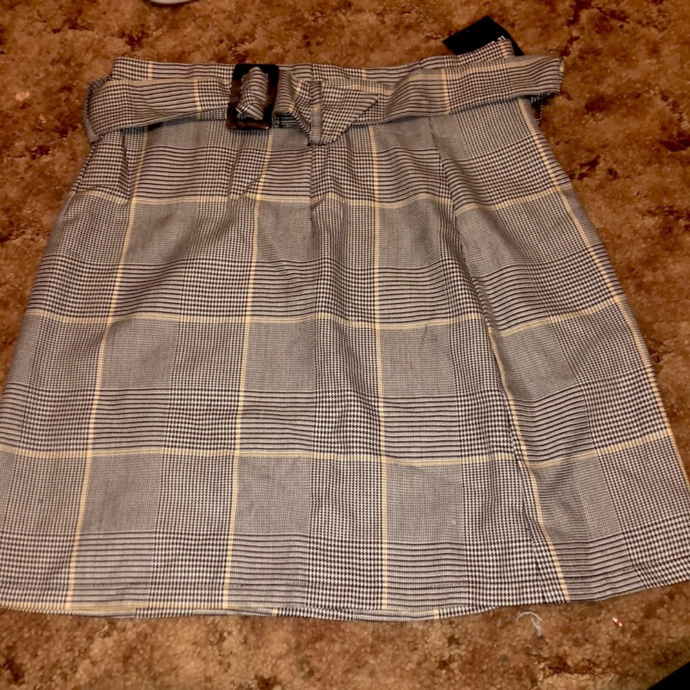 NWT High waisted pencil Skirt
